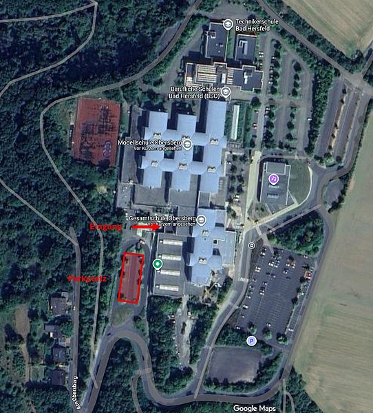 Hallenbad am Obersberg